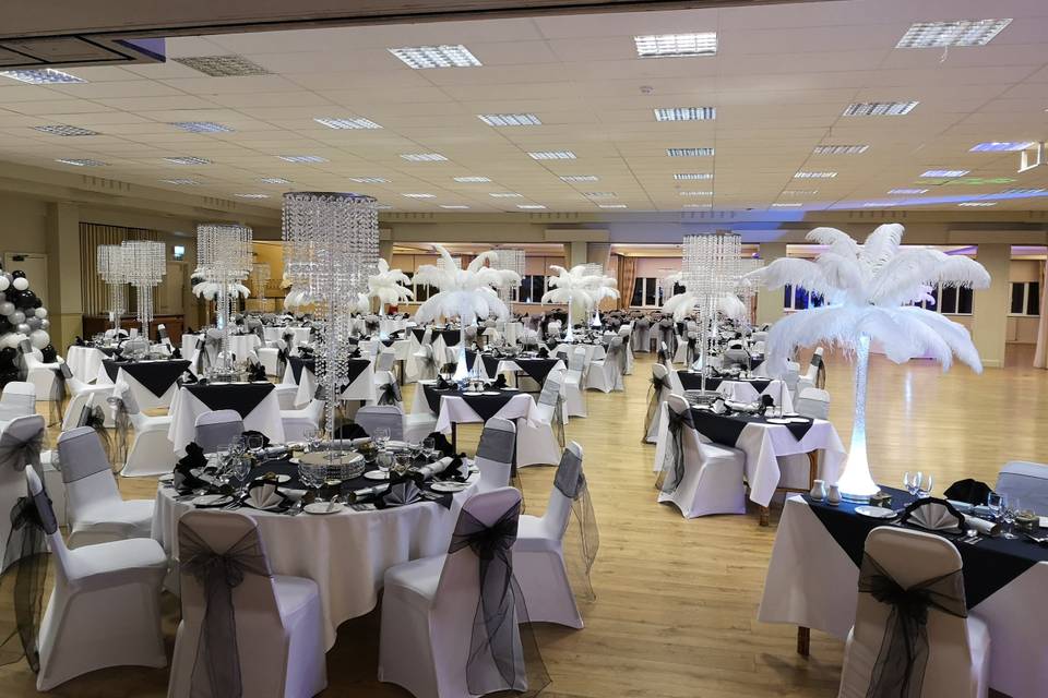 Large Party