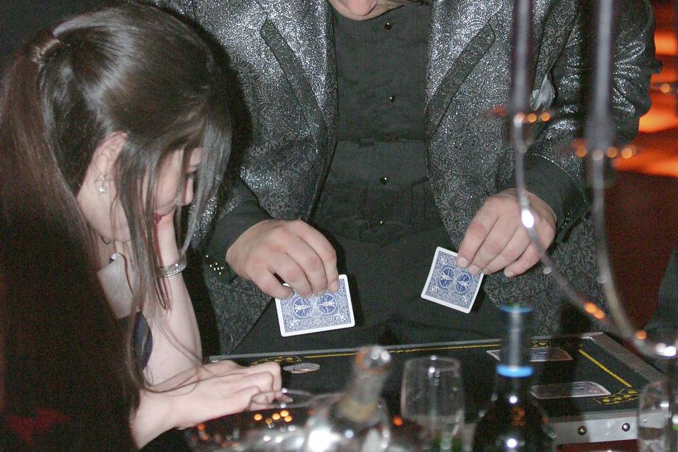 Nigel Francis - Magician