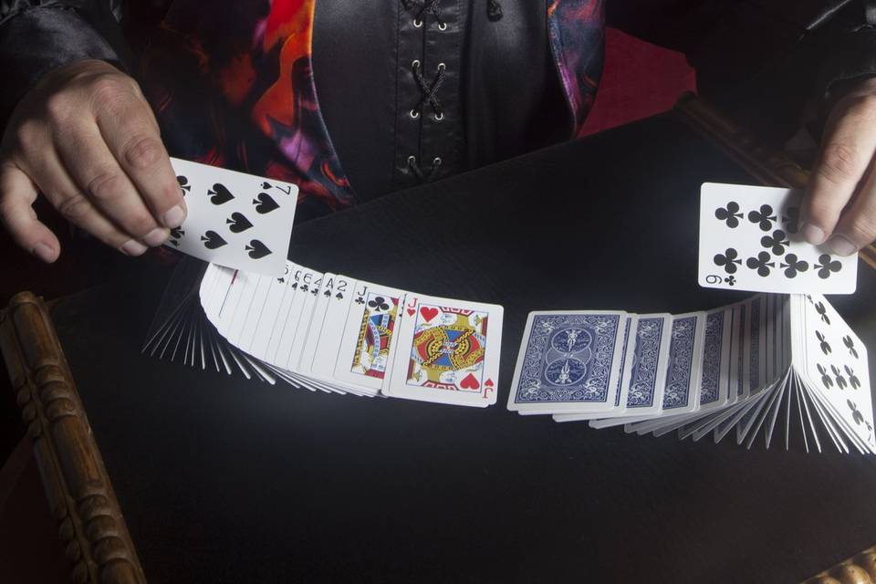 Nigel Francis - Magician