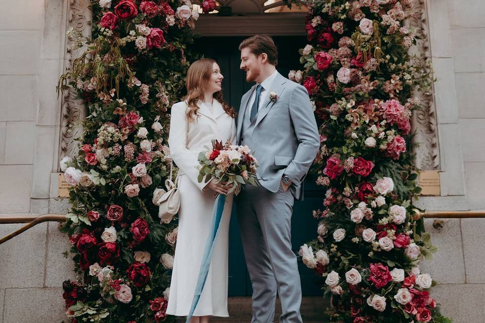 London Wedding Photography
