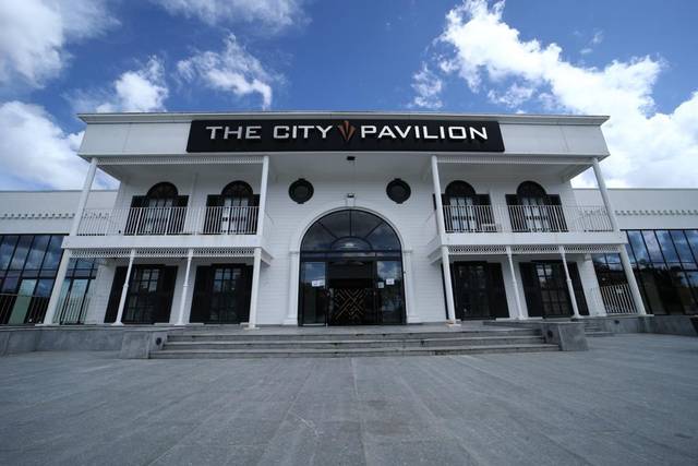 The City Pavilion