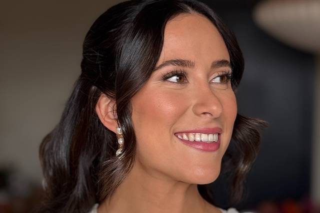 Fai Archer Hair and Makeup