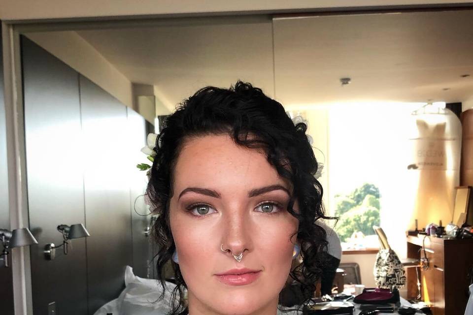 Fai Archer Hair and Makeup