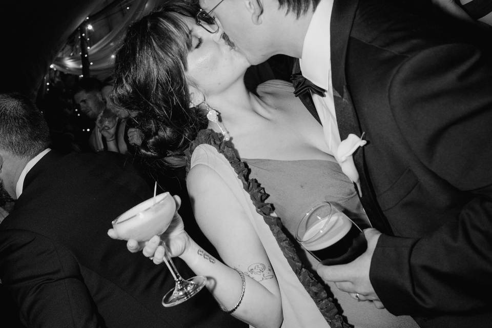 EVENING PARTY DRINKS