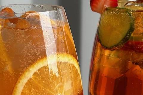 PIMMS 'N' SPRITZ