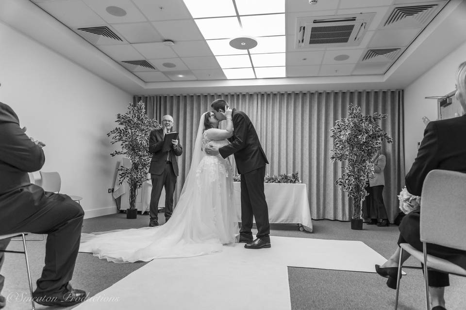 Mr & Mrs Christophers