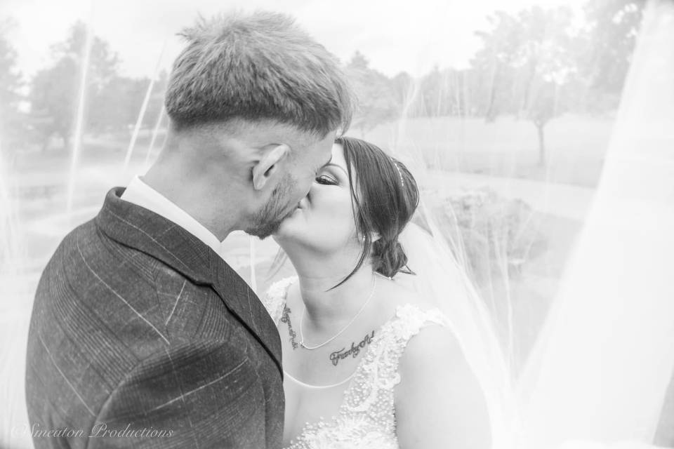 Bride and Groom