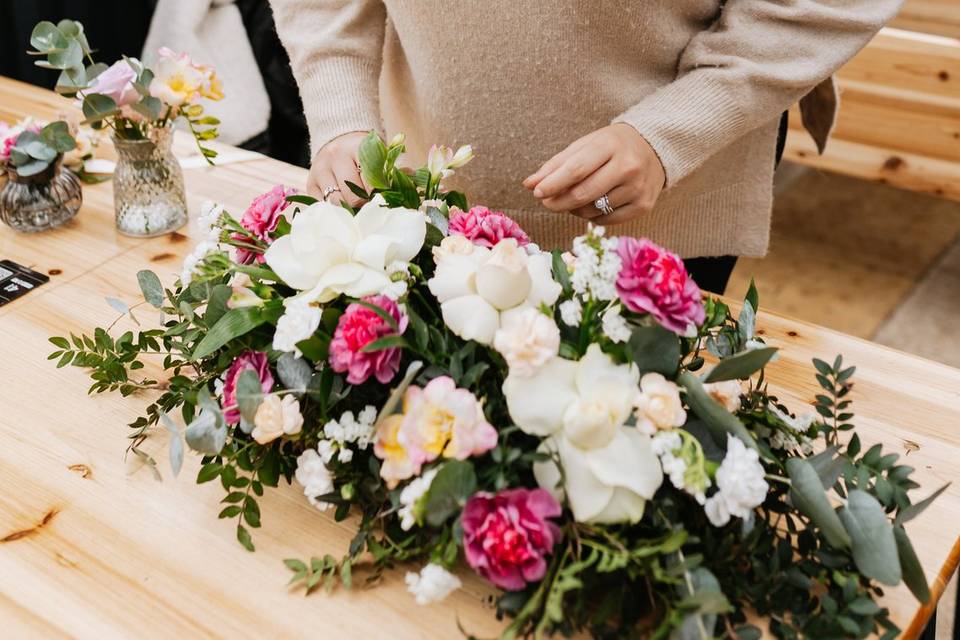 Fleur and Bloom Floristry in Vale Of Glamorgan - Wedding Florists