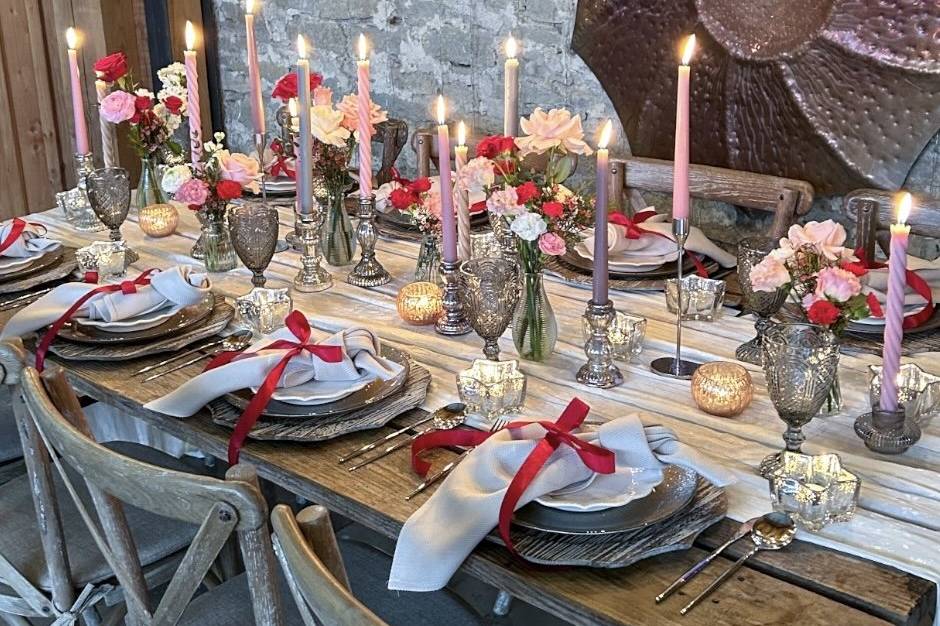 Table scape