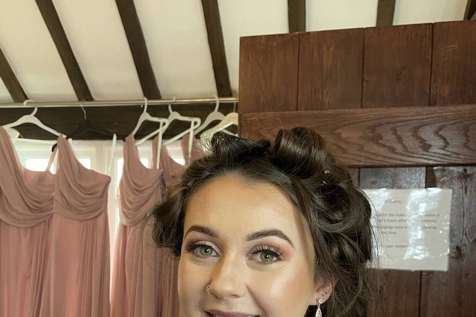 Bridesmaid