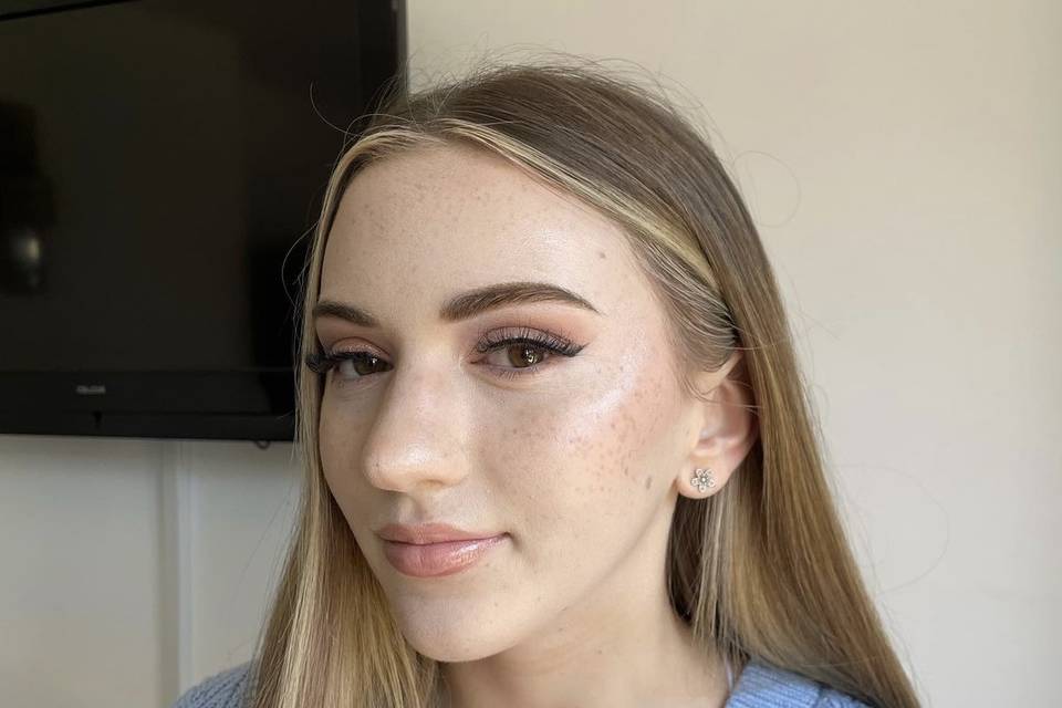 Soft glam