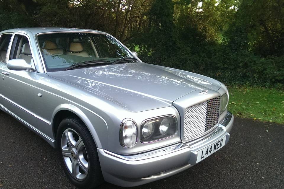 Berkshire Wedding Car