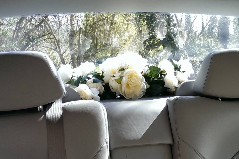 Berkshire Wedding Car