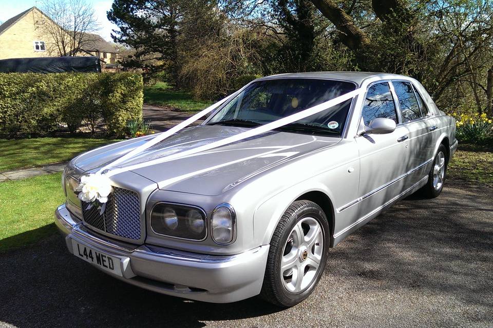 Berkshire Wedding Car