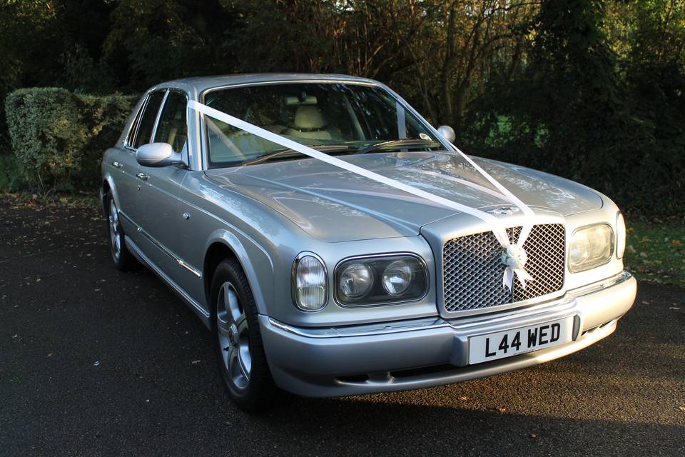 Berkshire Wedding Car