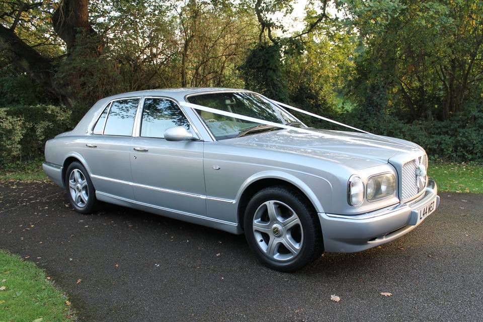 Berkshire Wedding Car