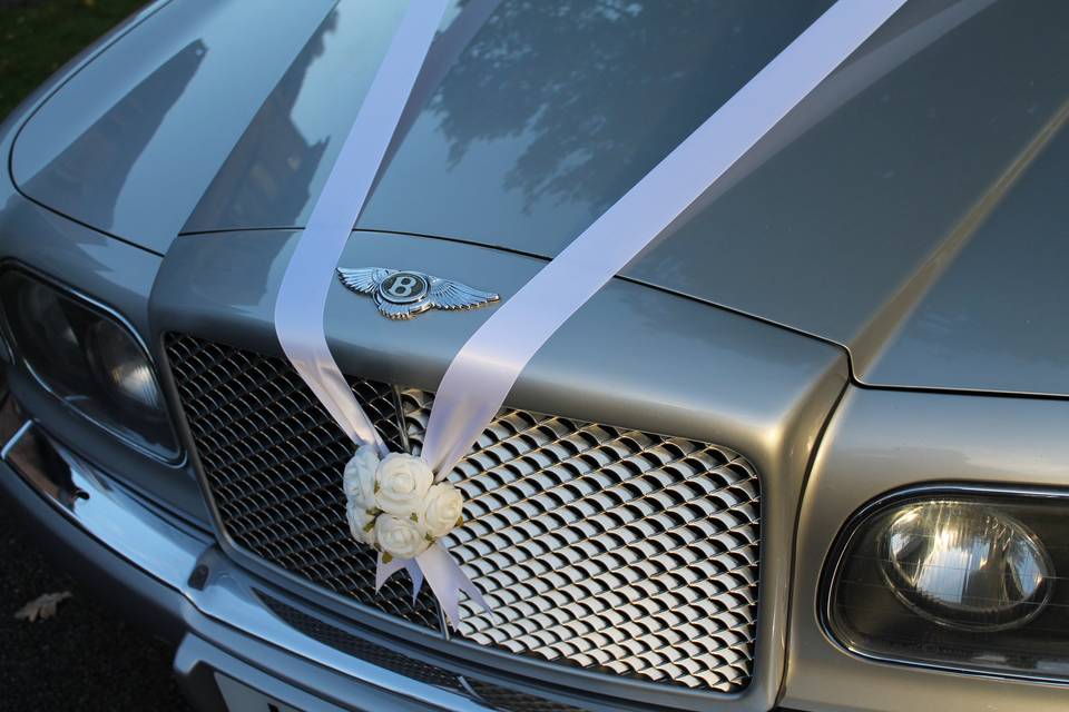 Berkshire Wedding Car