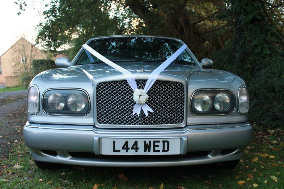 Berkshire Wedding Car