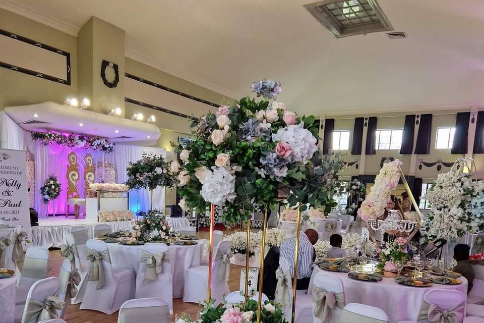 The Pavilion Hall