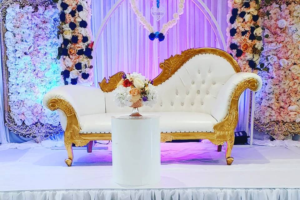 The Pavilion Hall
