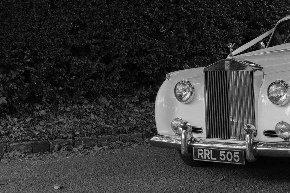 Black and White Nostalgia