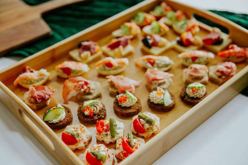 Canapes