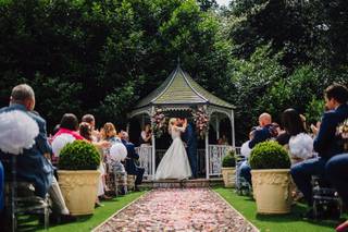 Pendrell Hall Exclusive Country House Wedding Venue