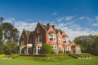 Pendrell Hall Exclusive Country House Wedding Venue