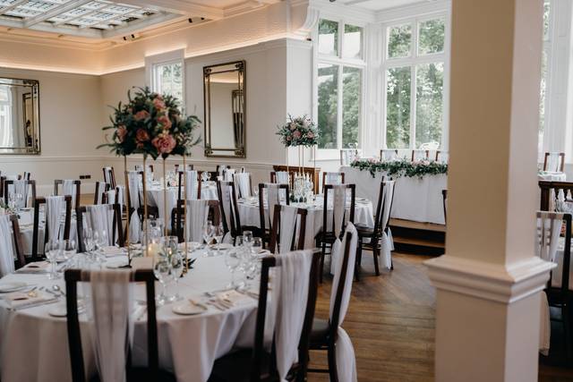 Country House Wedding Venue