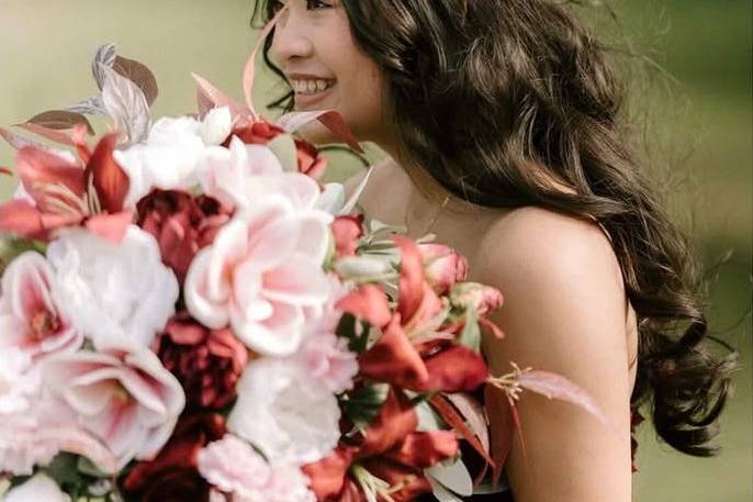 Stunning arrangement