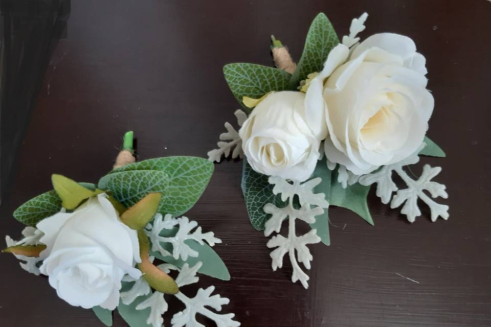 Traditional buttonholes