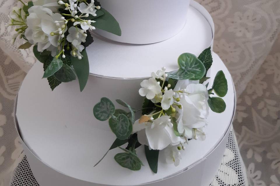 Cake flowers