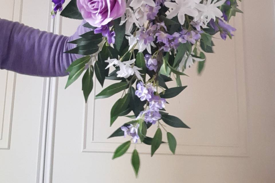 Lilac trailing