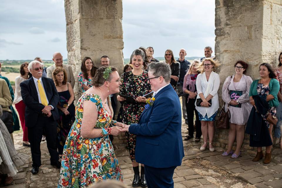 Laura Gimson Ceremonies