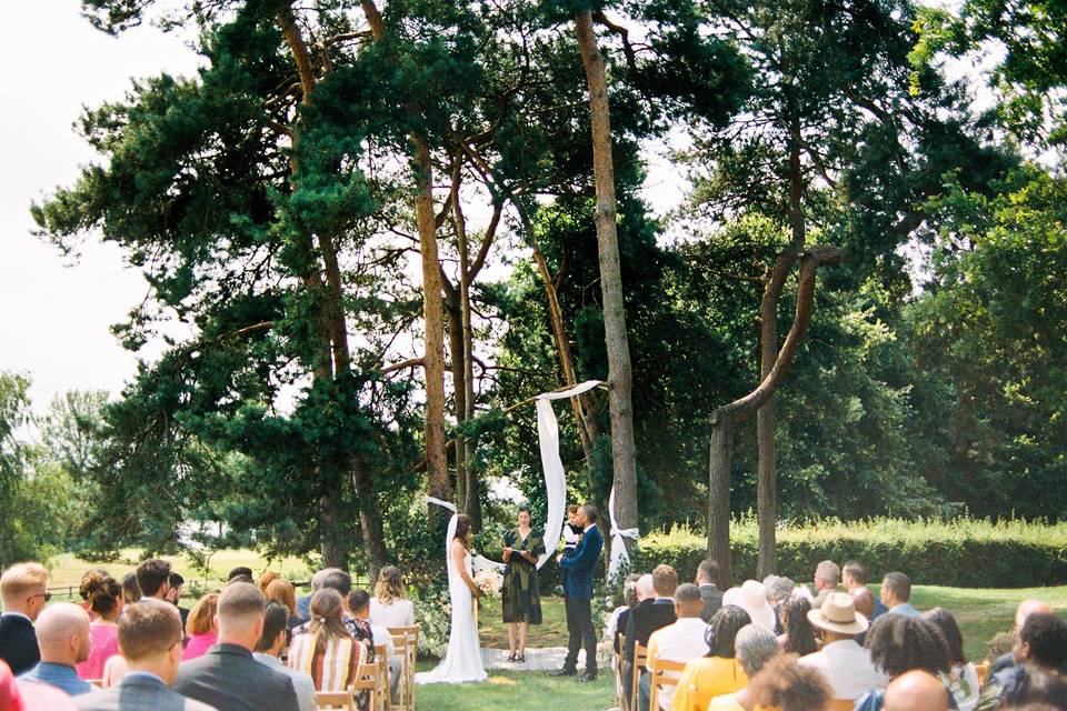 Laura Gimson Ceremonies