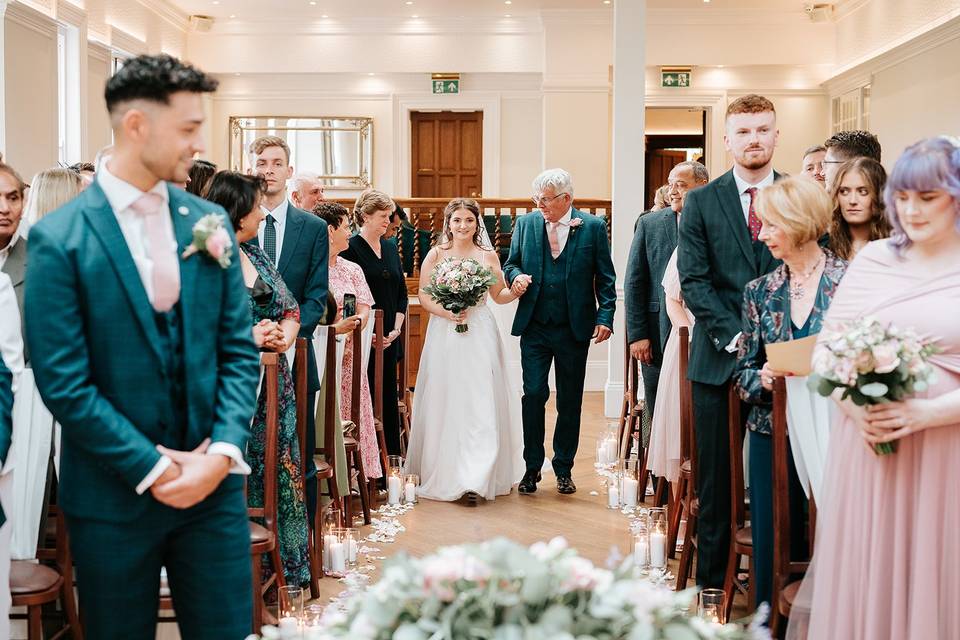 Civil Ceremony