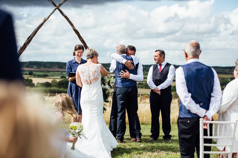 Laura Gimson Ceremonies