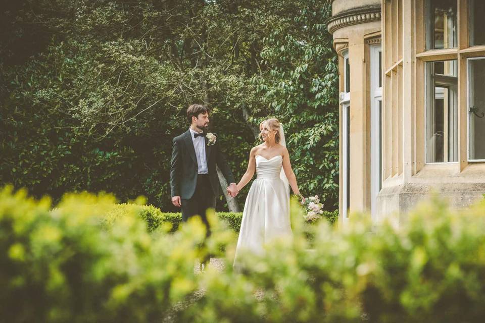 Stunning venues