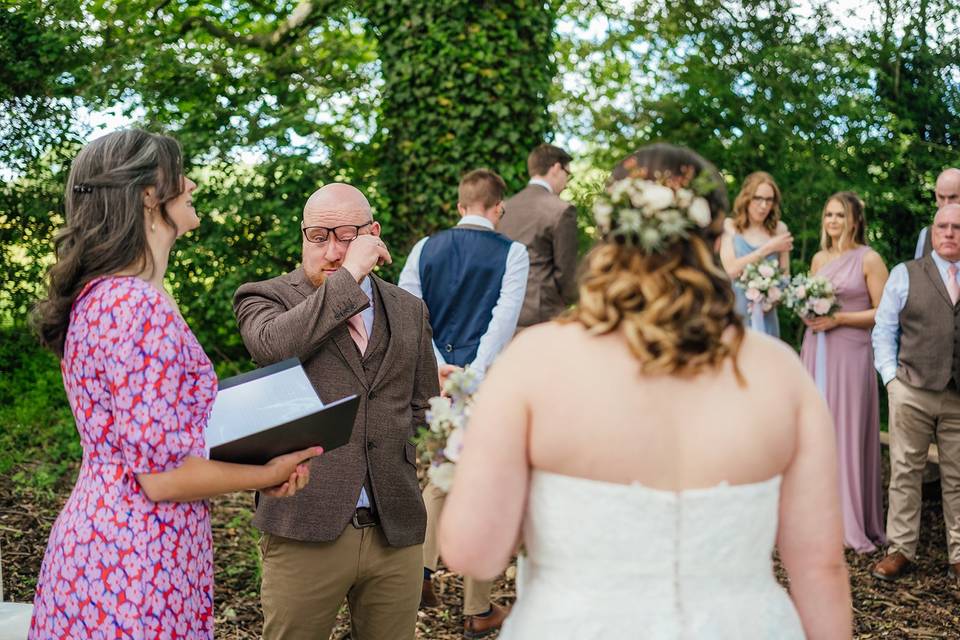 Laura Gimson Ceremonies