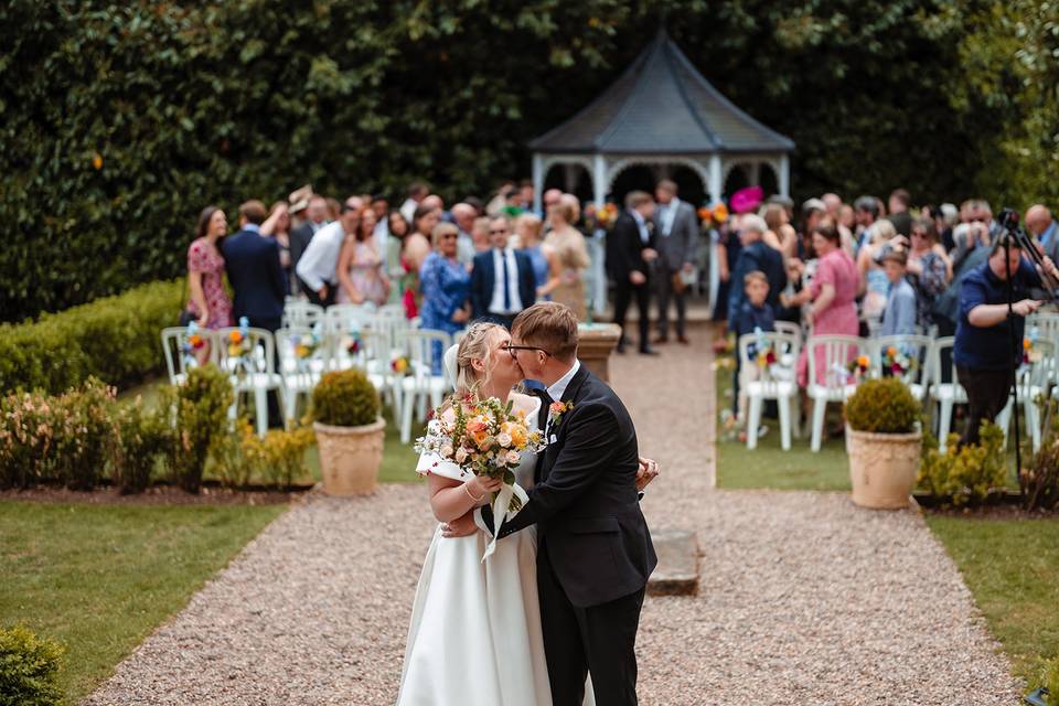 Outdoor Wedding