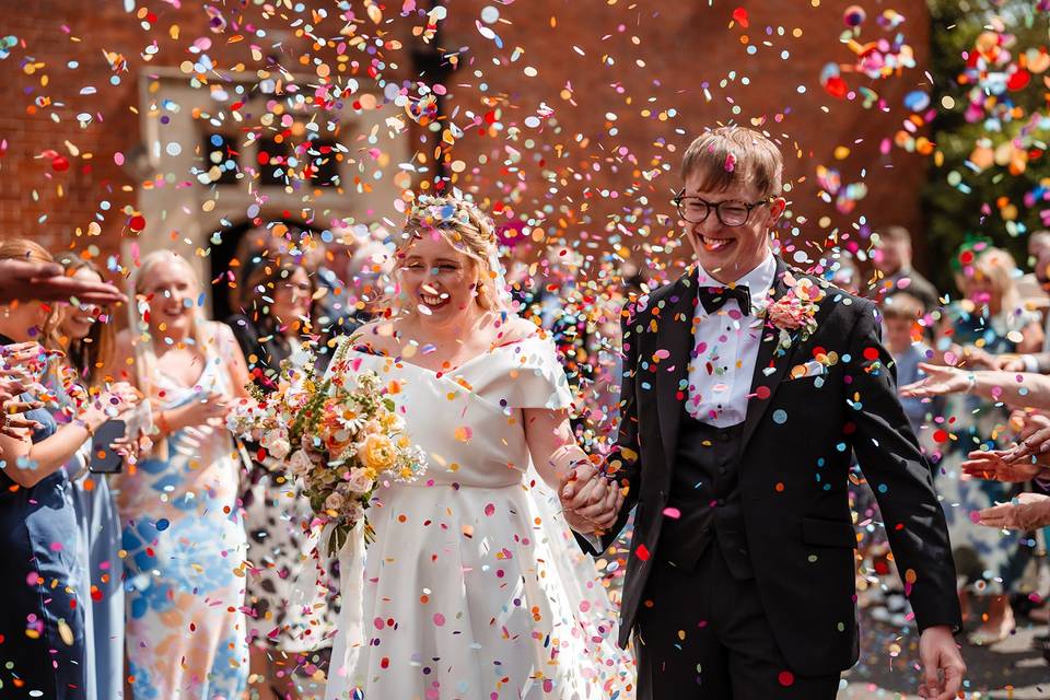 Confetti!