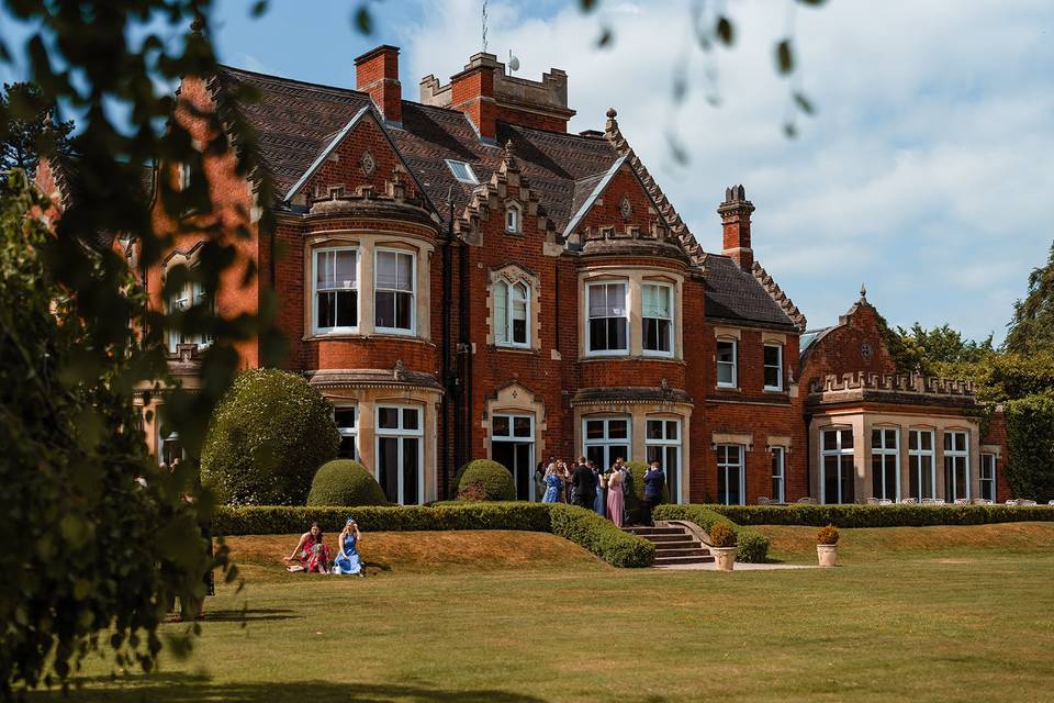 Stunning Venue