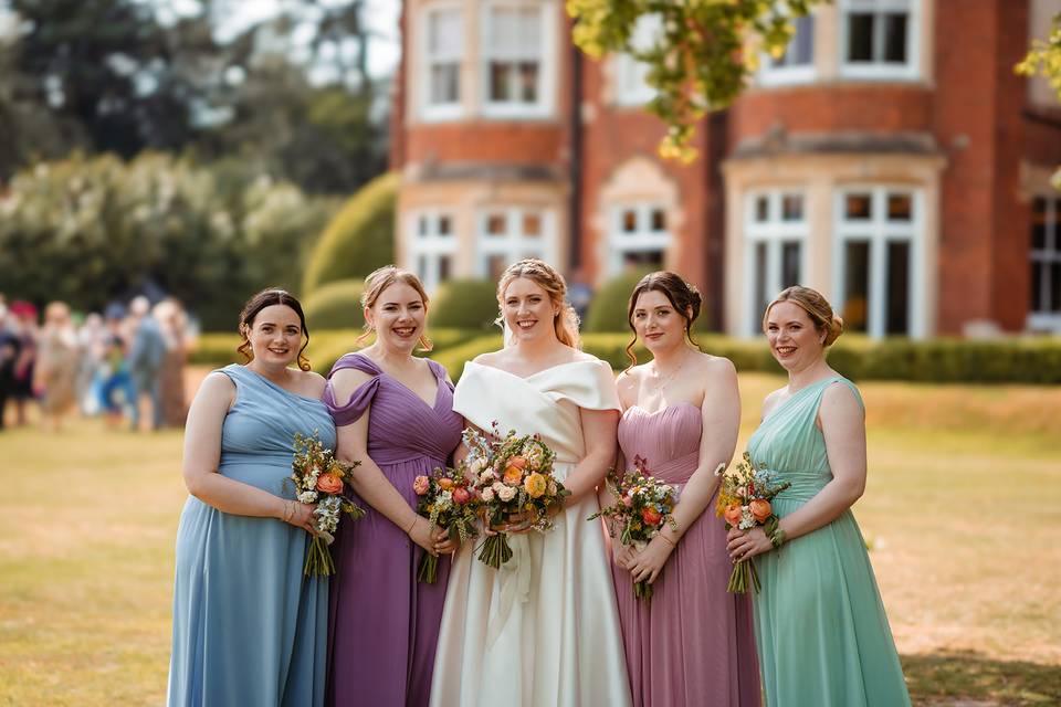 Bridal Party