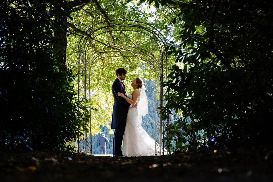 Pendrell Hall Exclusive Country House Wedding Venue