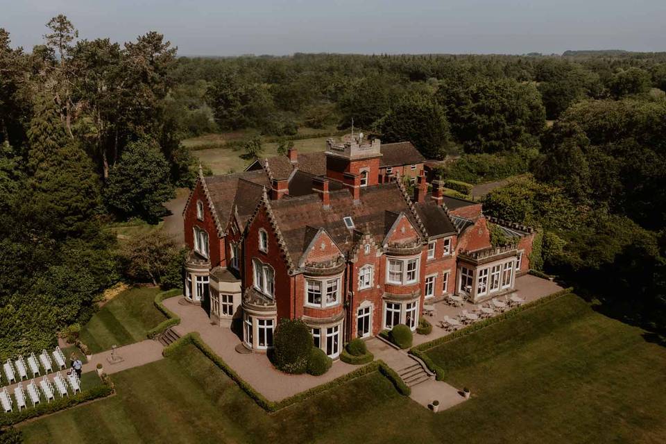Pendrell Hall