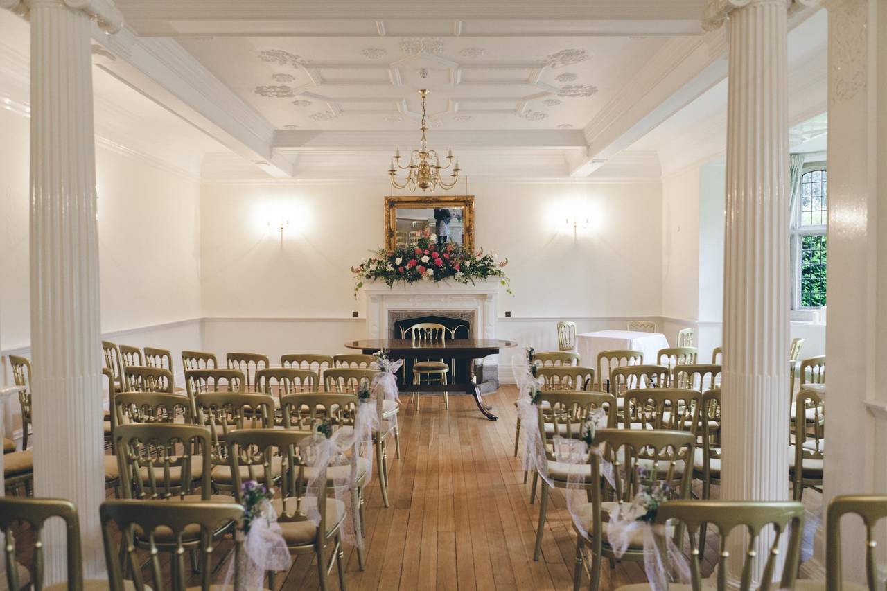 Lanwades Hall Wedding Venue Newmarket, Suffolk | hitched.co.uk