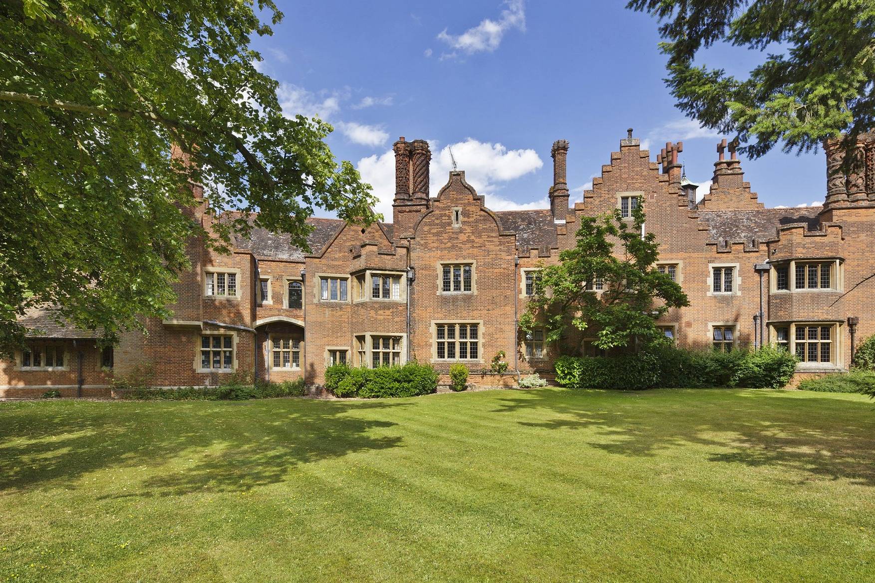 Lanwades Hall Wedding Venue Newmarket, Suffolk | hitched.co.uk