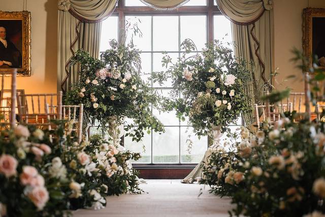 A Ceremony in The Dining Room