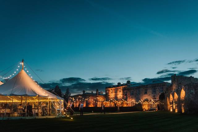 Birdsall House exterior view