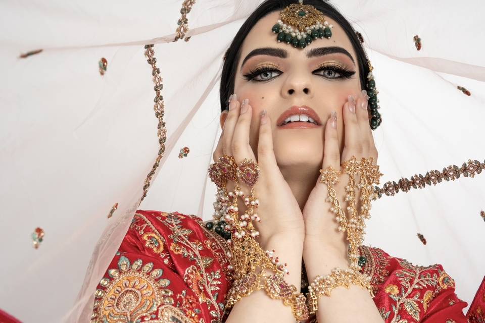 Indian bride